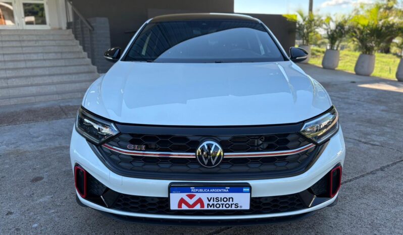 
								VOLKSWAGEN vento 2.0T GLI completo									