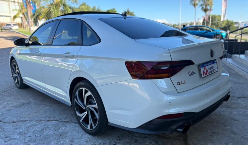 
								VOLKSWAGEN vento 2.0T GLI completo									