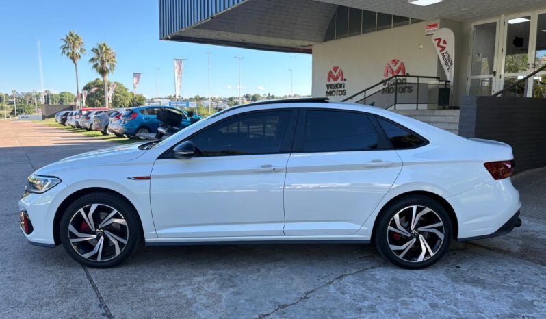 
								VOLKSWAGEN vento 2.0T GLI completo									