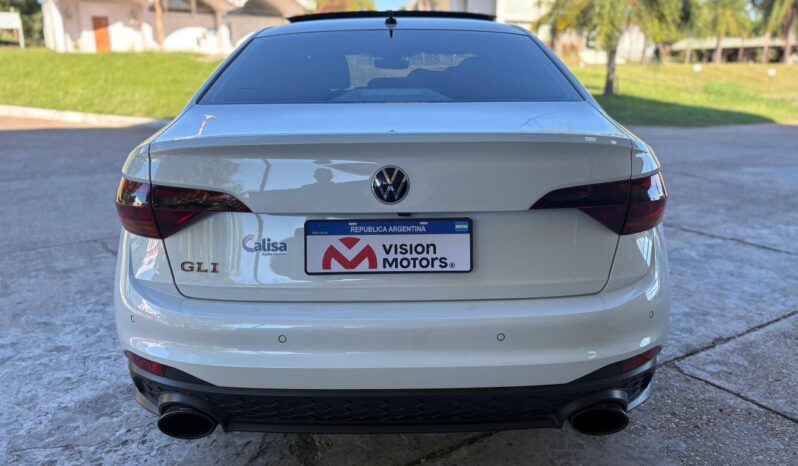 
								VOLKSWAGEN vento 2.0T GLI completo									