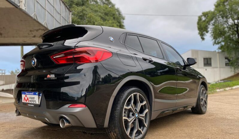 
								BMW X2 20i M Sport completo									