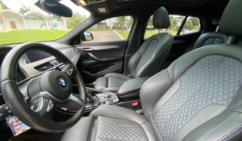 
								BMW X2 20i M Sport completo									