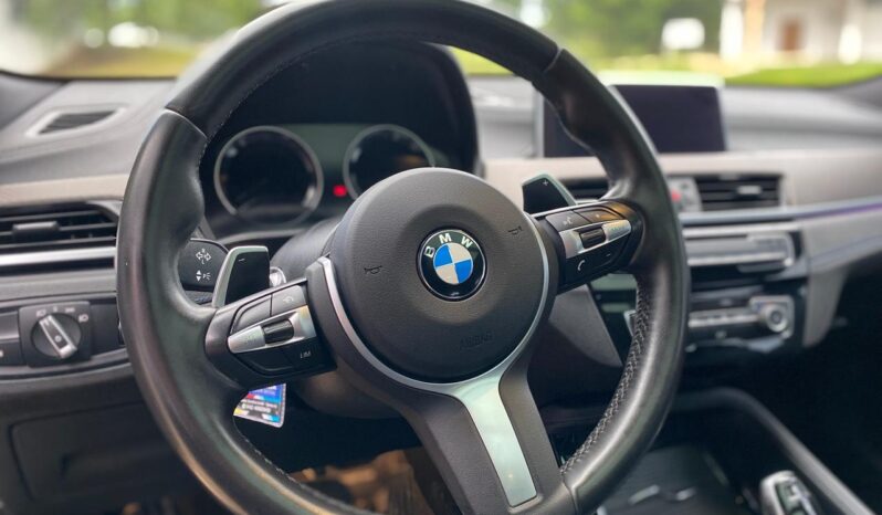 
								BMW X2 20i M Sport completo									