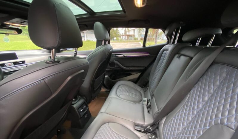 
								BMW X2 20i M Sport completo									