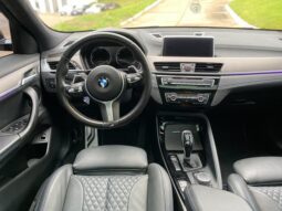 
										BMW X2 20i M Sport completo									