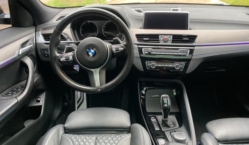
								BMW X2 20i M Sport completo									