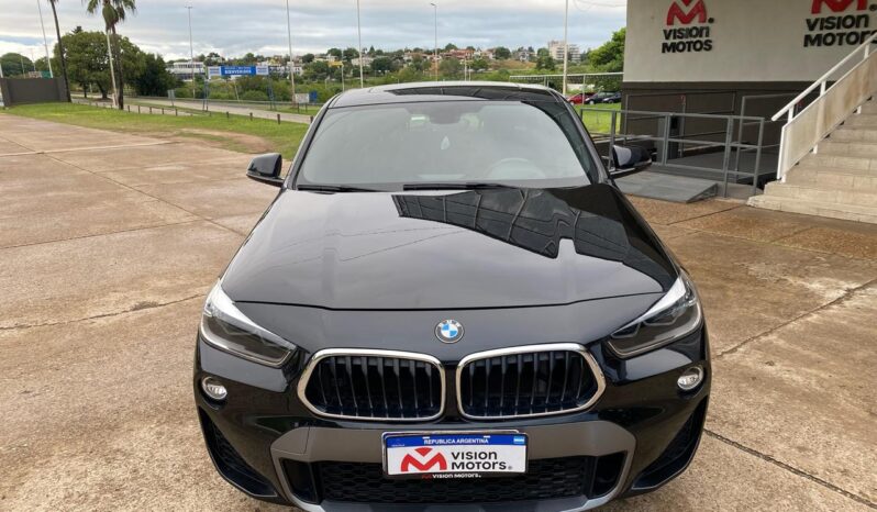 
								BMW X2 20i M Sport completo									