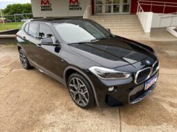 
										BMW X2 20i M Sport completo									