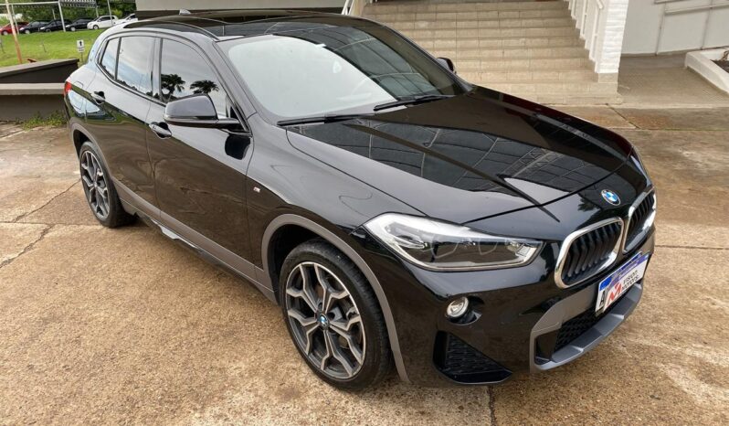 
								BMW X2 20i M Sport completo									