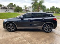 
										BMW X2 20i M Sport completo									