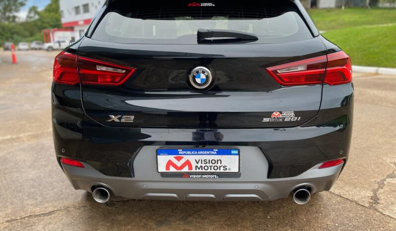 
								BMW X2 20i M Sport completo									