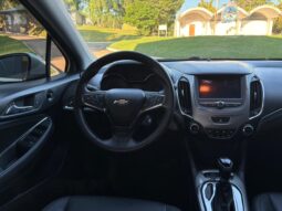 
										CHEVROLET Cruze 1.4T LT AT 4p completo									