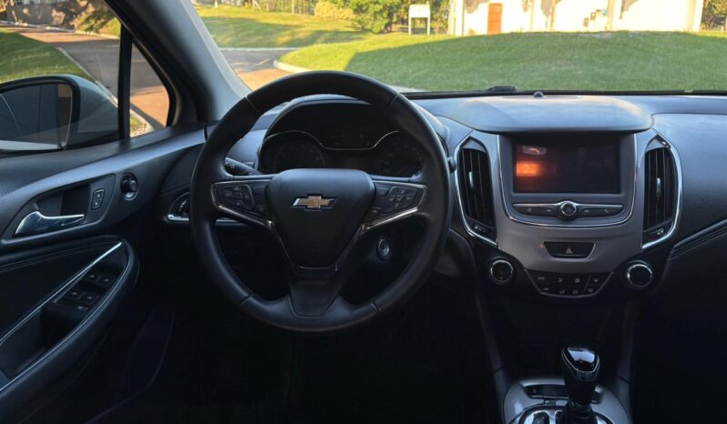 
								CHEVROLET Cruze 1.4T LT AT 4p completo									