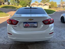 
										CHEVROLET Cruze 1.4T LT AT 4p completo									