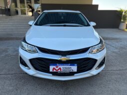 
										CHEVROLET Cruze 1.4T LT AT 4p completo									