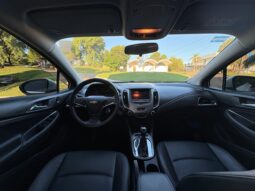 
										CHEVROLET Cruze 1.4T LT AT 4p completo									