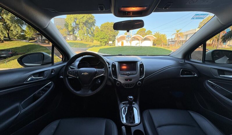 
								CHEVROLET Cruze 1.4T LT AT 4p completo									