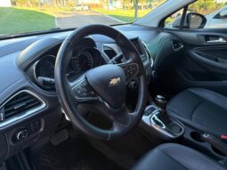 CHEVROLET Cruze 1.4T LT AT 4p