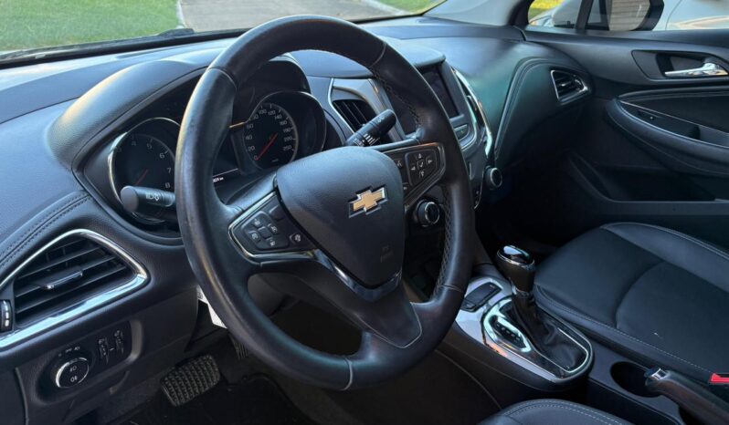 
								CHEVROLET Cruze 1.4T LT AT 4p completo									