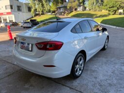 CHEVROLET Cruze 1.4T LT AT 4p