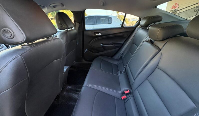 
								CHEVROLET Cruze 1.4T LT AT 4p completo									