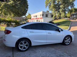 
										CHEVROLET Cruze 1.4T LT AT 4p completo									