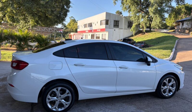 
								CHEVROLET Cruze 1.4T LT AT 4p completo									