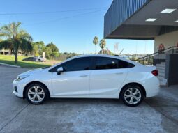 
										CHEVROLET Cruze 1.4T LT AT 4p completo									