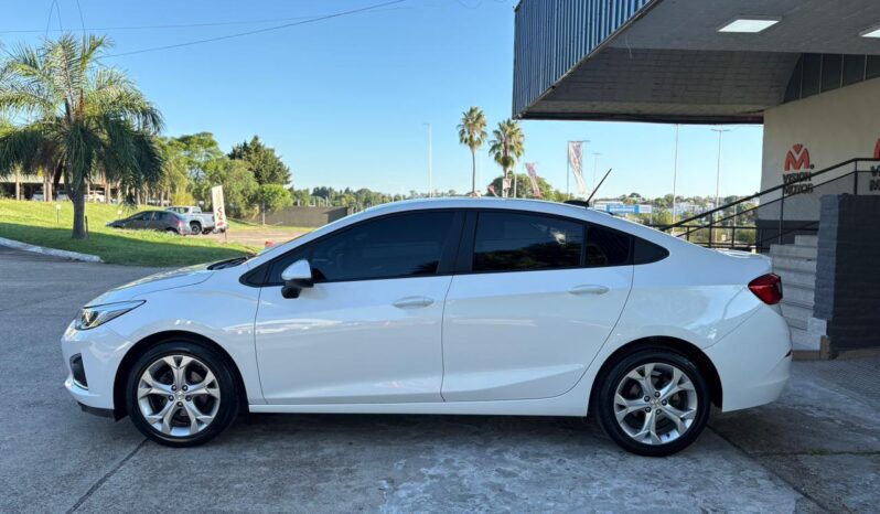 
								CHEVROLET Cruze 1.4T LT AT 4p completo									