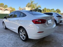 
										CHEVROLET Cruze 1.4T LT AT 4p completo									