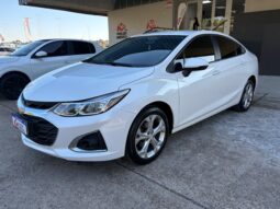 
										CHEVROLET Cruze 1.4T LT AT 4p completo									