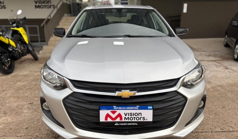 
								CHEVROLET Onix plus 1.2 LT completo									