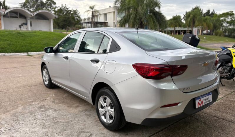 
								CHEVROLET Onix plus 1.2 LT completo									