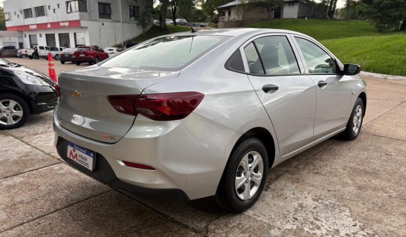 
								CHEVROLET Onix plus 1.2 LT completo									