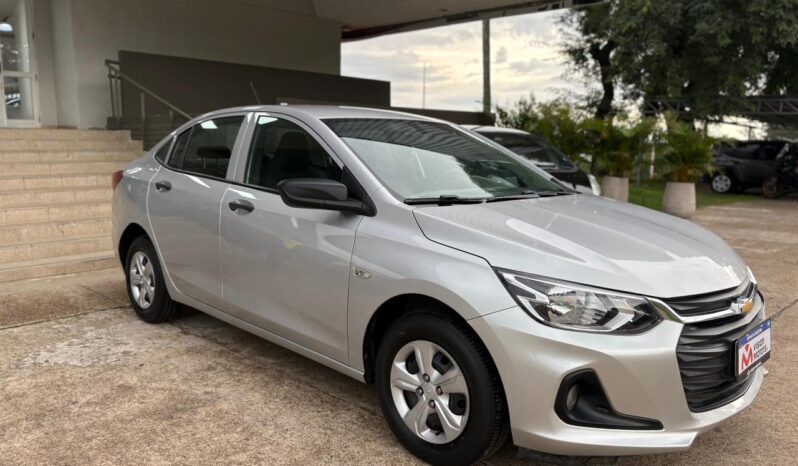 
								CHEVROLET Onix plus 1.2 LT completo									