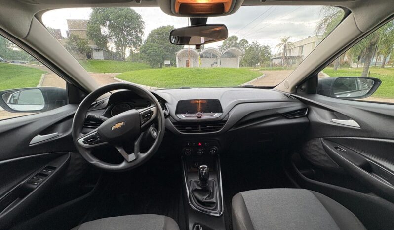 
								CHEVROLET Onix plus 1.2 LT completo									