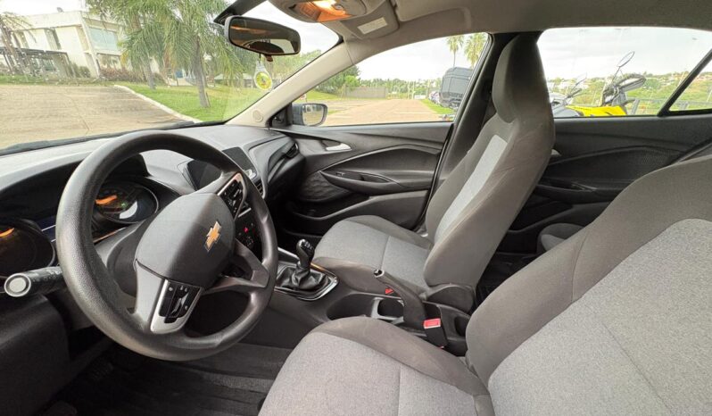 
								CHEVROLET Onix plus 1.2 LT completo									