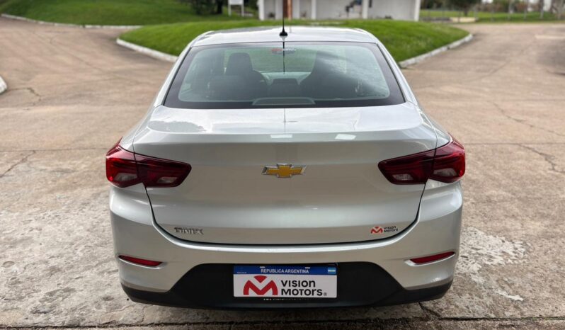 
								CHEVROLET Onix plus 1.2 LT completo									