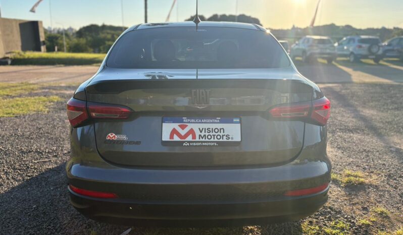 
								FIAT Cronos Drive 1.3 GSE BZ completo									