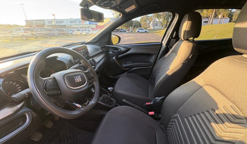 
								FIAT Cronos Drive 1.3 GSE BZ completo									