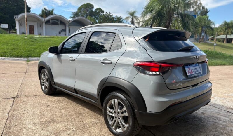 
								FIAT Pulse Drive 1.3 CVT completo									