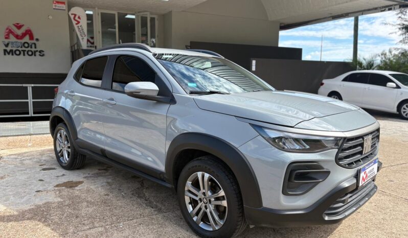 
								FIAT Pulse Drive 1.3 CVT completo									