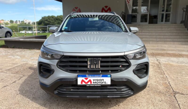 
								FIAT Pulse Drive 1.3 CVT completo									