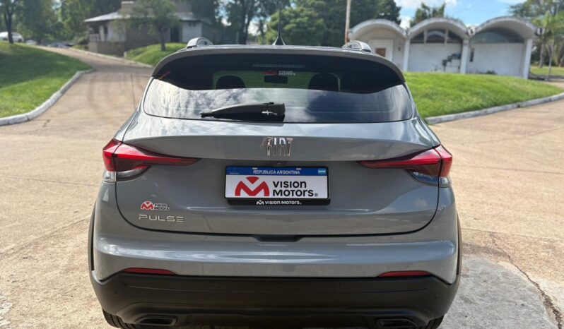 
								FIAT Pulse Drive 1.3 CVT completo									