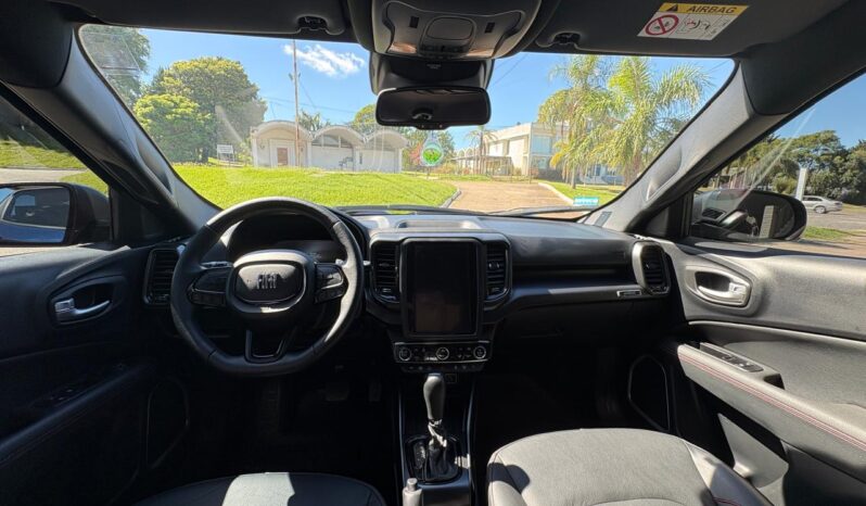 
								FIAT Toro Ultra 2.0 CD 4×4 AT completo									