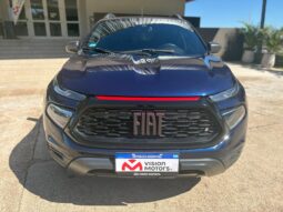 
										FIAT Toro Ultra 2.0 CD 4×4 AT completo									