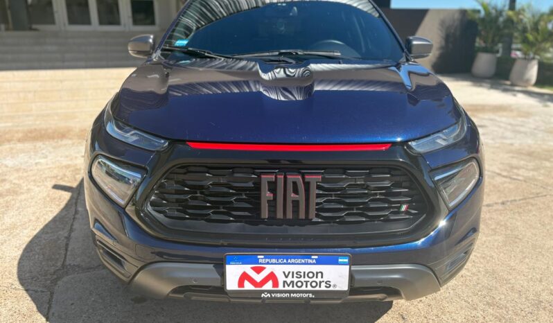 
								FIAT Toro Ultra 2.0 CD 4×4 AT completo									