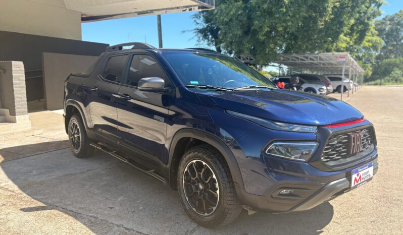 
								FIAT Toro Ultra 2.0 CD 4×4 AT completo									