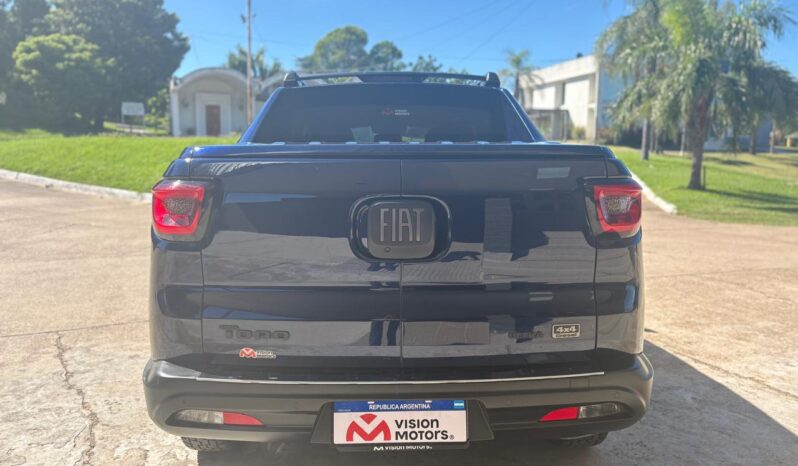 
								FIAT Toro Ultra 2.0 CD 4×4 AT completo									