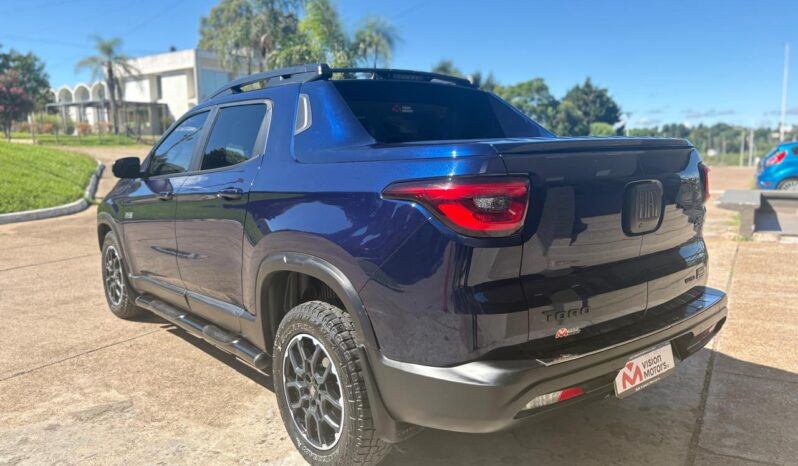 
								FIAT Toro Ultra 2.0 CD 4×4 AT completo									